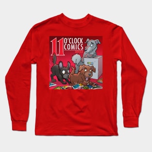 EOC 2022 Album Art Stray Dogs Long Sleeve T-Shirt